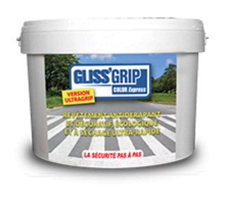 GLISS'GRIP COLOR EXPRESS®
