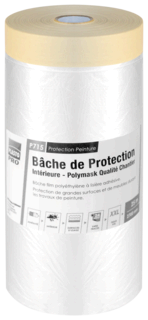 BÂCHE ADHÉSIVE P715