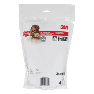 CARTOUCHES ABEK1P3R (Cartouches ABEK1P3R - Le Blister de 2)