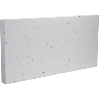 PANNEAU ISOLANT PSE BLANC TH38