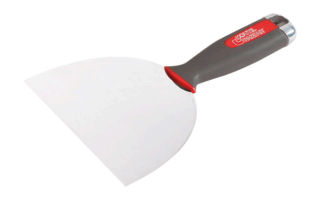 COUTEAU PLAQUISTE - ALU-CHOC (L'unité - 10 cm)