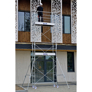 ÉCHAFAUDAGE ALTITUDE ACIER AC200