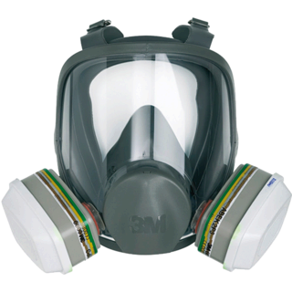 MASQUE COMPLET (Le masque complet)