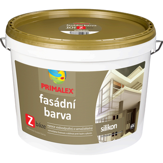 Primalex Silikonová fasádní barva