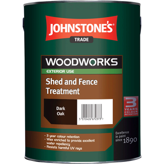 Johnstone's Shed &Fence Treatment