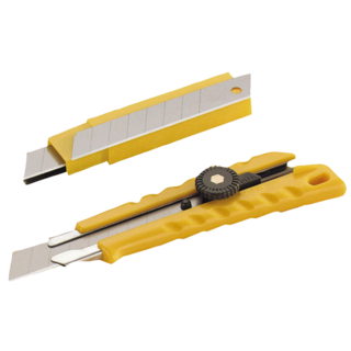 CUTTER 18 MM - OLFA L1 (L'unité - 18 mm)