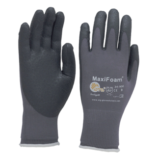 GANTS GRIS