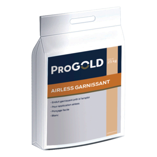 ENDUIT AIRLESS GARNISSANT (Sac 25 kg)