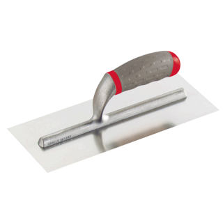 PLATOIR SOFT LINE INOX (L'unité - 28 x 12 cm)