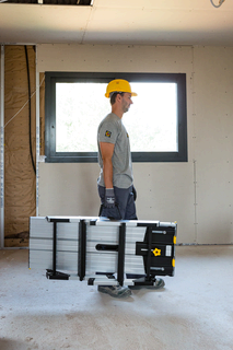 MARCHEPIED TWIN STEP